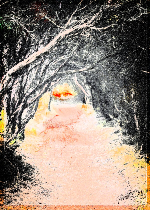 the Watcher by AnaCe